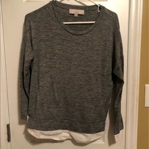 Loft longsleeve shirt